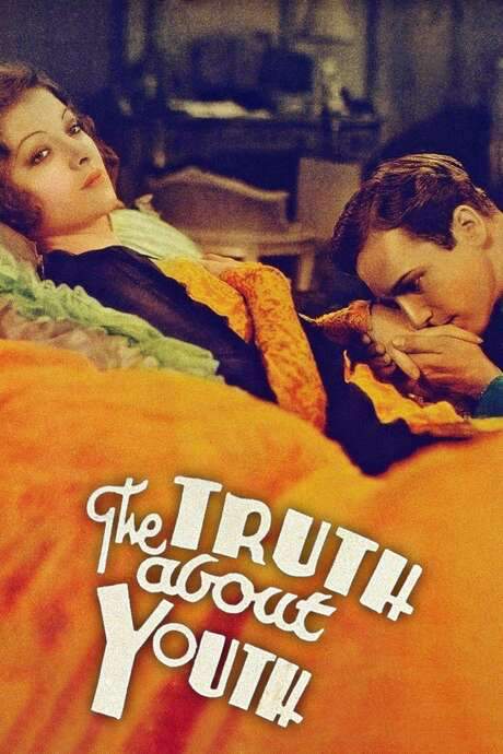 The Truth About Youth (1930) movie poster