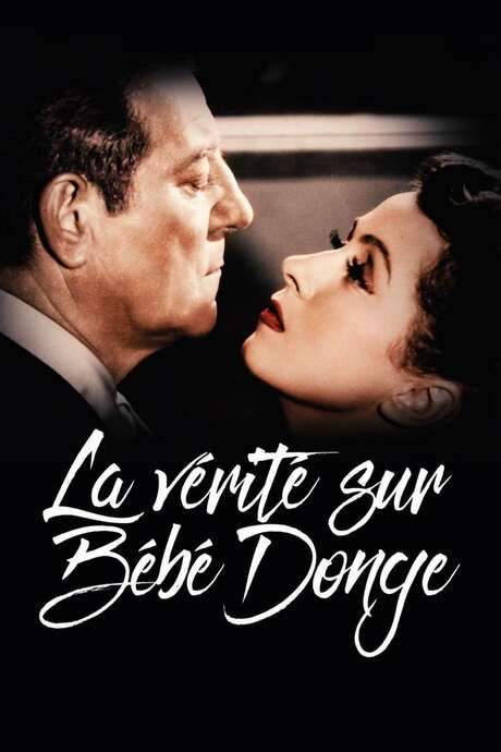 The Truth About Bebe Donge (1952) movie poster