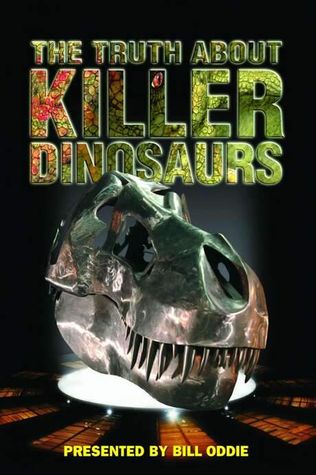The Truth About Killer Dinosaurs (2005) movie poster