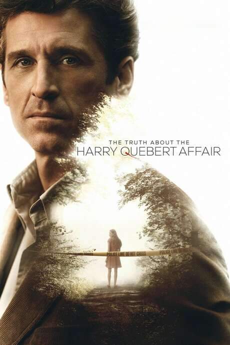 The Truth About the Harry Quebert Affair (2018) movie poster