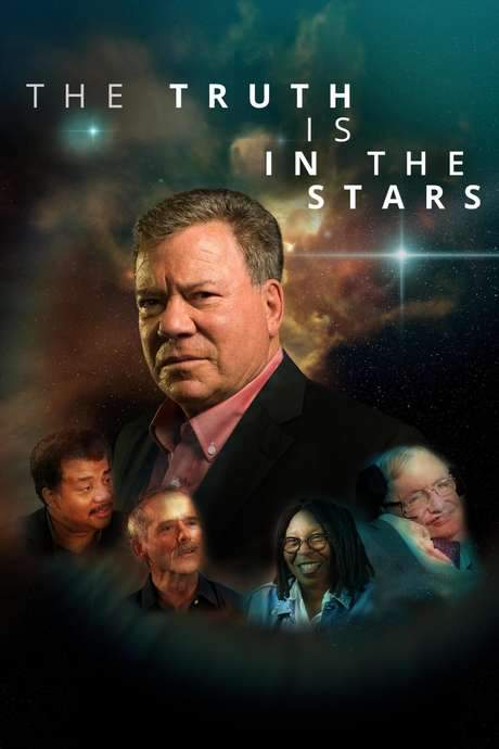 The Truth Is in the Stars (2017) movie poster