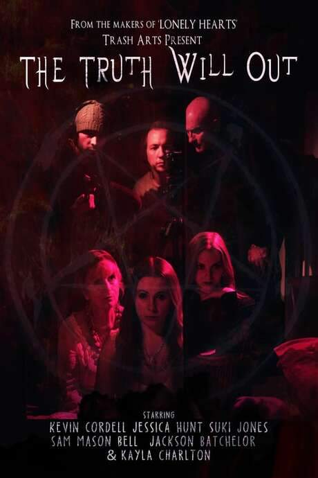 The Truth Will Out (2020) movie poster