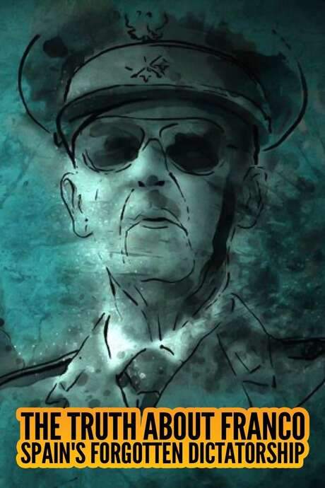 The Truth about Franco: Spain’s Forgotten Dictatorship (2020) movie poster
