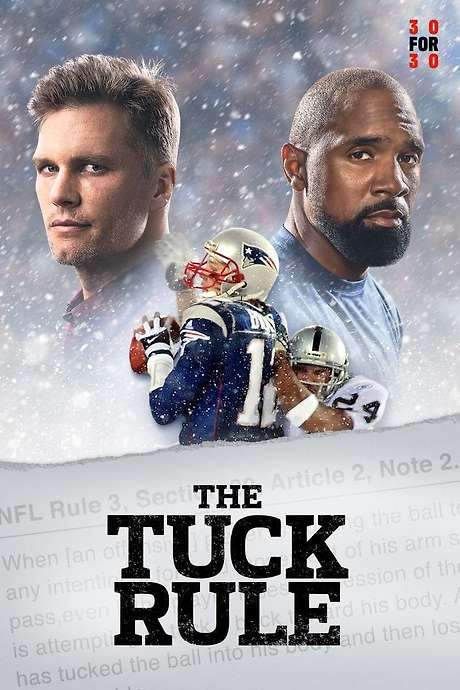 The Tuck Rule (2022) movie poster
