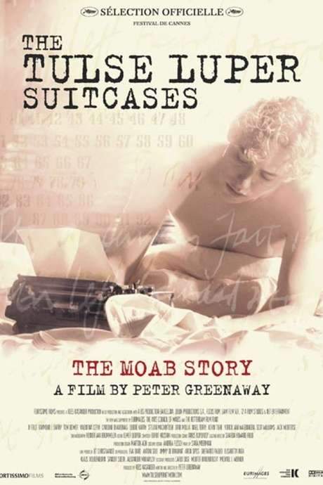 The Tulse Luper Suitcases, Part 1: The Moab Story (2003) movie poster