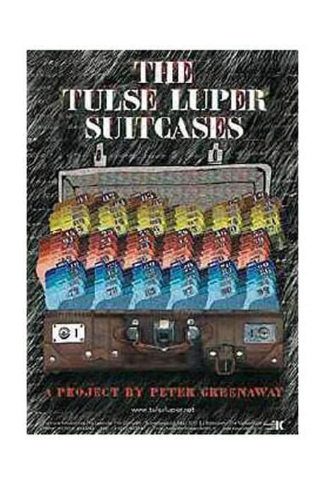 The Tulse Luper Suitcases: Antwerp (2003) movie poster