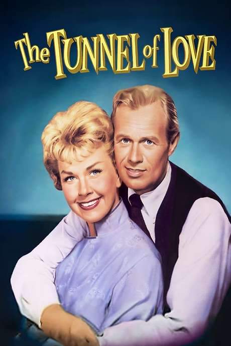 The Tunnel of Love (1958) movie poster
