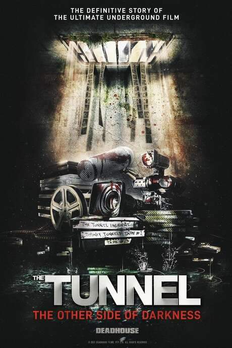 The Tunnel: The Other Side of Darkness (2021) movie poster