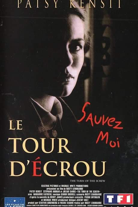 The Turn of the Screw (1992) movie poster