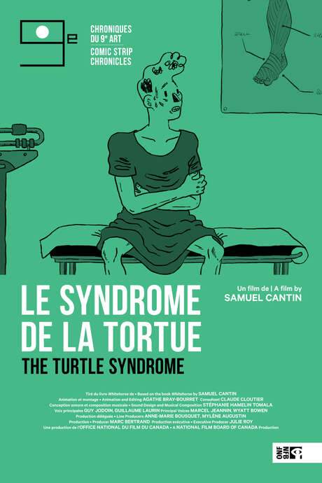 The Turtle Syndrome (2021) movie poster