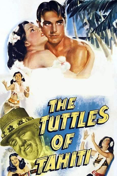 The Tuttles of Tahiti (1942) movie poster