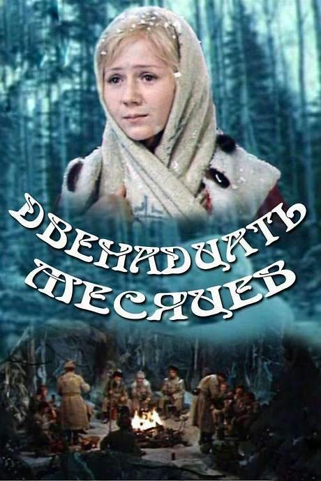 The Twelve Months (1973) movie poster