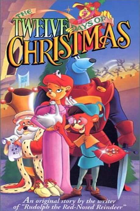 The Twelve Days of Christmas (1993) movie poster