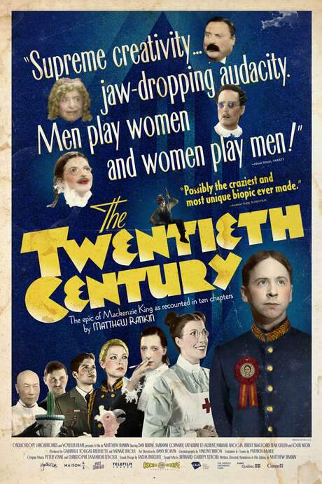 The Twentieth Century (2019) movie poster