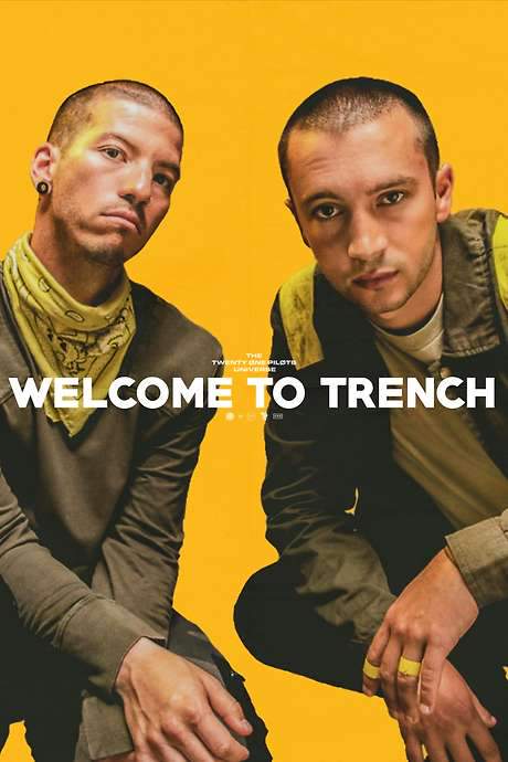 The Twenty One Pilots Universe: Welcome to Trench (2018) movie poster