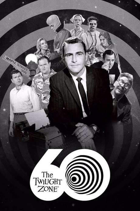 The Twilight Zone: A 60th Anniversary Celebration (2019) movie poster