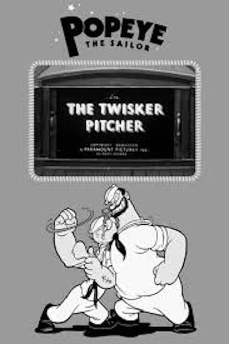The Twisker Pitcher (1937) movie poster