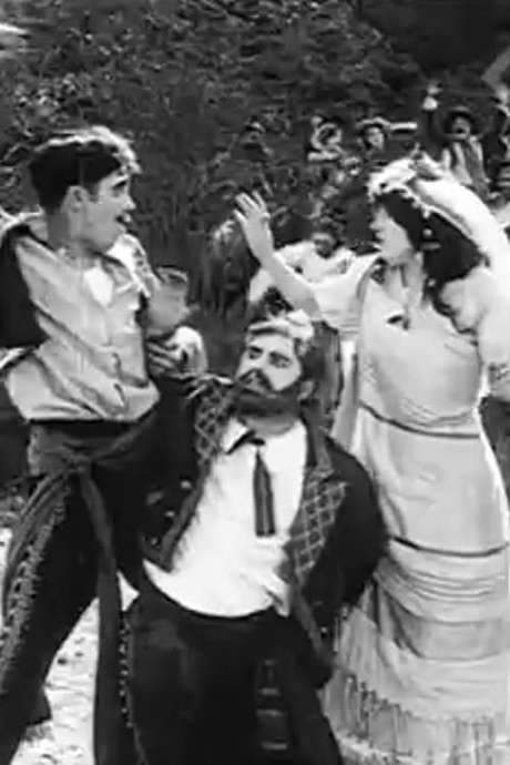 The Two Brothers (1910) movie poster