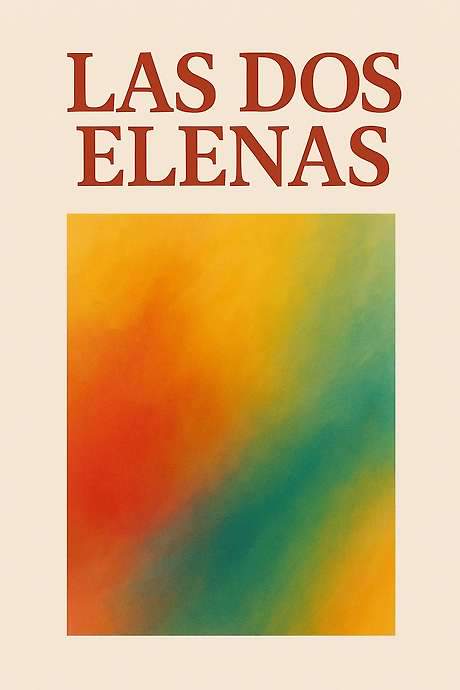 The Two Elenas (1965) movie poster