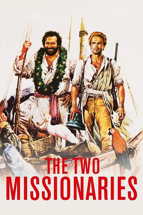 The Two Missionaries (1974) movie poster
