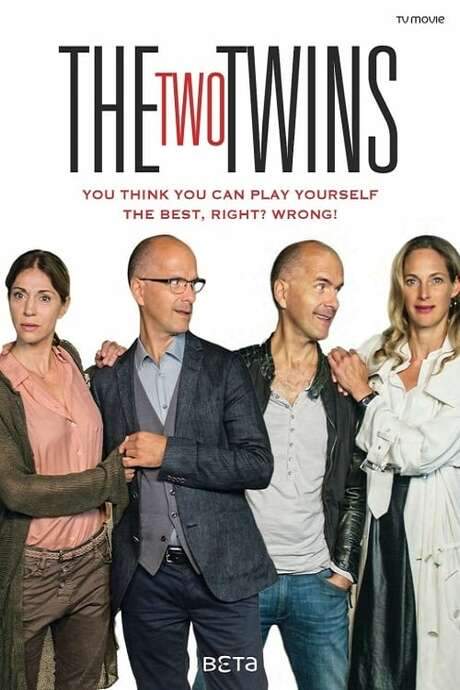 The Two Twins (2015) movie poster