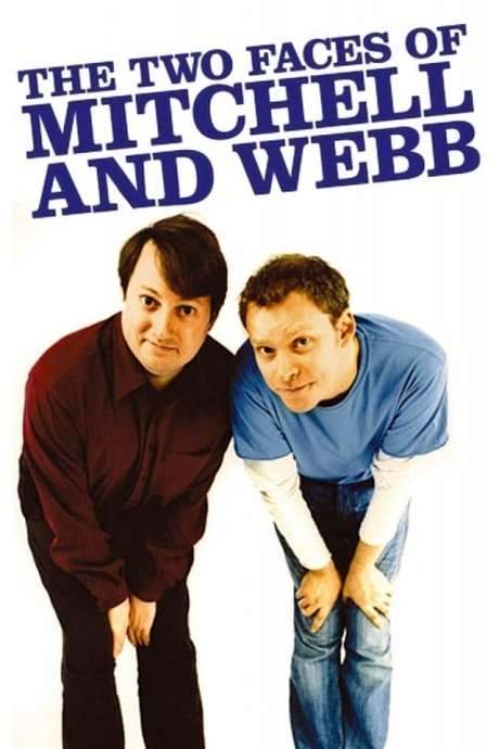The Two Faces of Mitchell and Webb (2006) movie poster