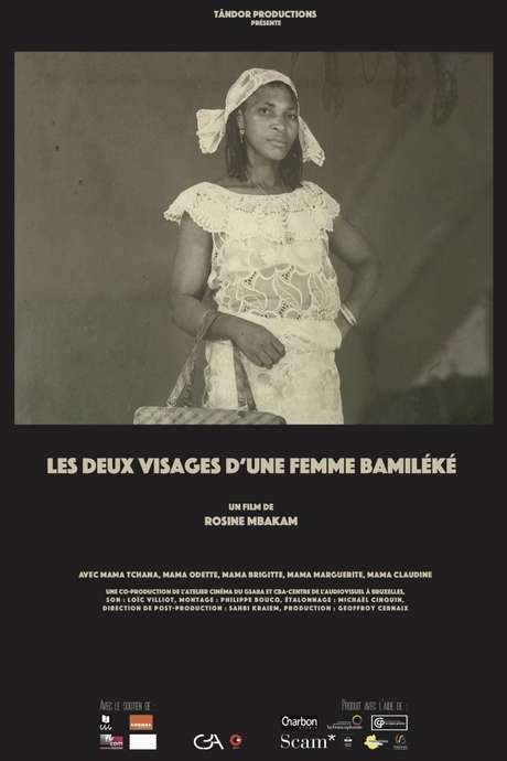 The Two Faces of a Bamileke Woman (2018) movie poster