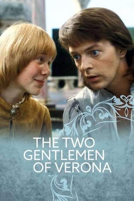The Two Gentlemen of Verona (1983) movie poster