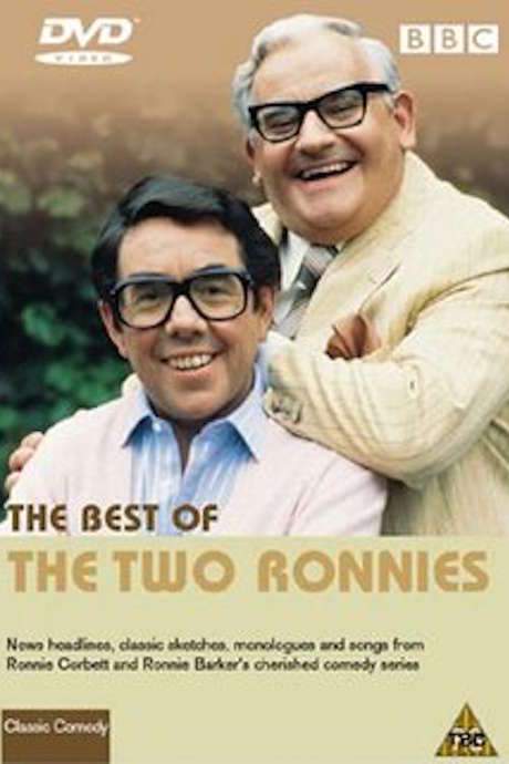 The Two Ronnies Old Fashioned Christmas Mystery (1973) movie poster