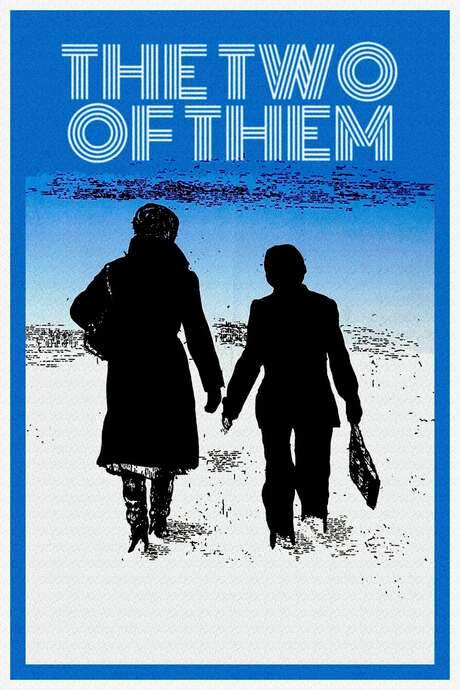 The Two of Them (1977) movie poster