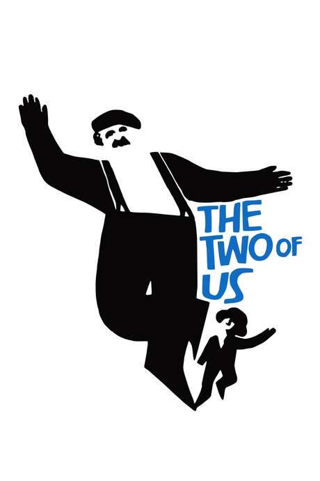 The Two of Us (1967) movie poster