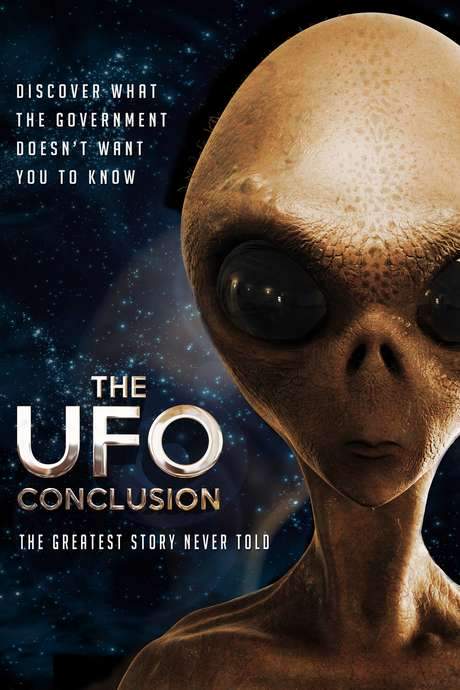 The UFO Conclusion (2016) movie poster