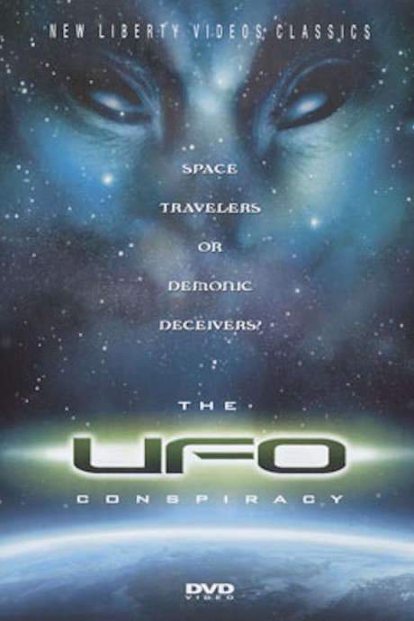 The UFO Conspiracy (2004) movie poster