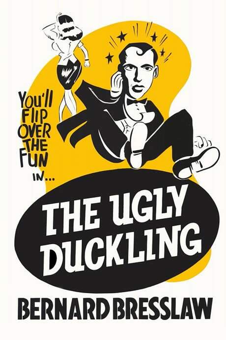 The Ugly Duckling (1959) movie poster