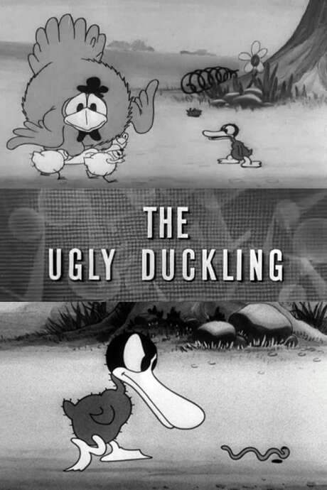The Ugly Duckling (1931) movie poster