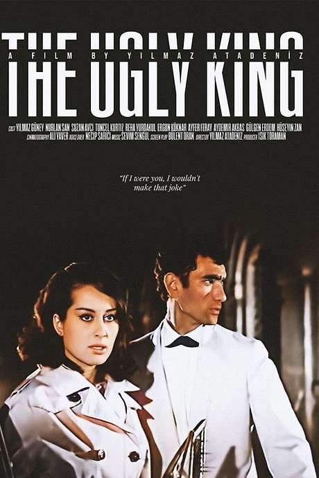 The Ugly King (1966) movie poster