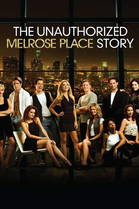 The Unauthorized Melrose Place Story (2015) movie poster