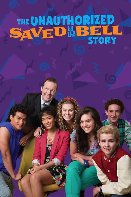 The Unauthorized Saved by the Bell Story (2014) movie poster