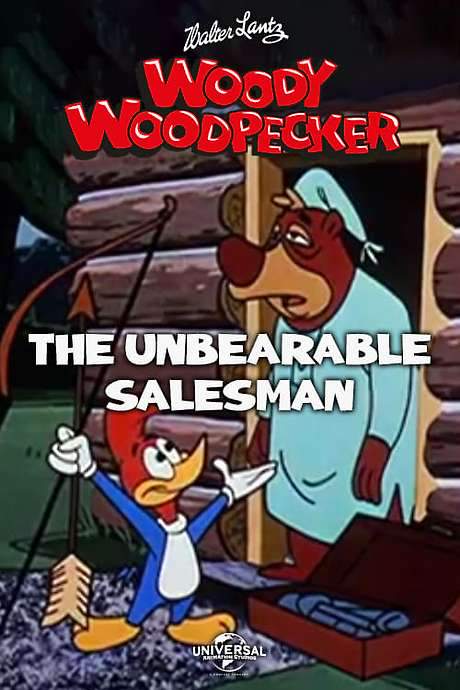 The Unbearable Salesman (1957) movie poster