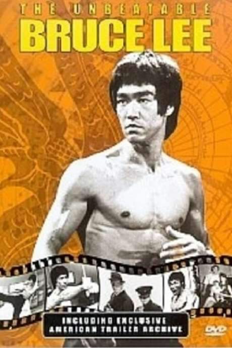 The Unbeatable Bruce Lee (2001) movie poster