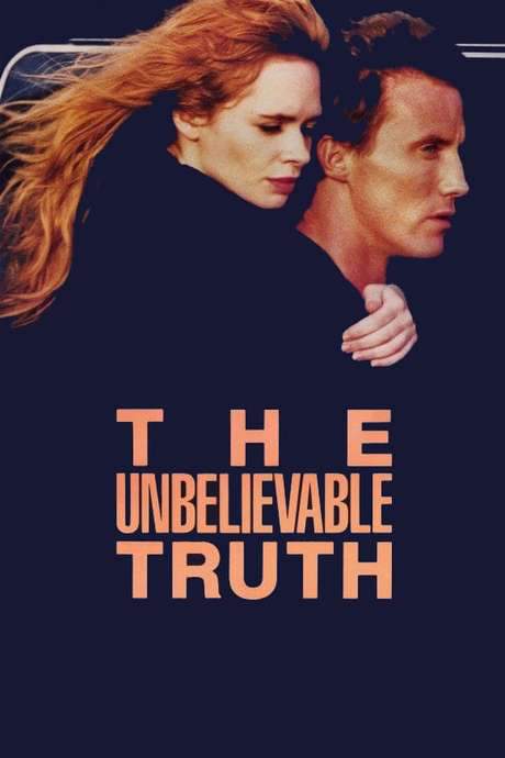 The Unbelievable Truth (1989) movie poster