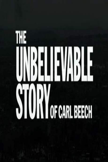 The Unbelievable Story of Carl Beech (2020) movie poster