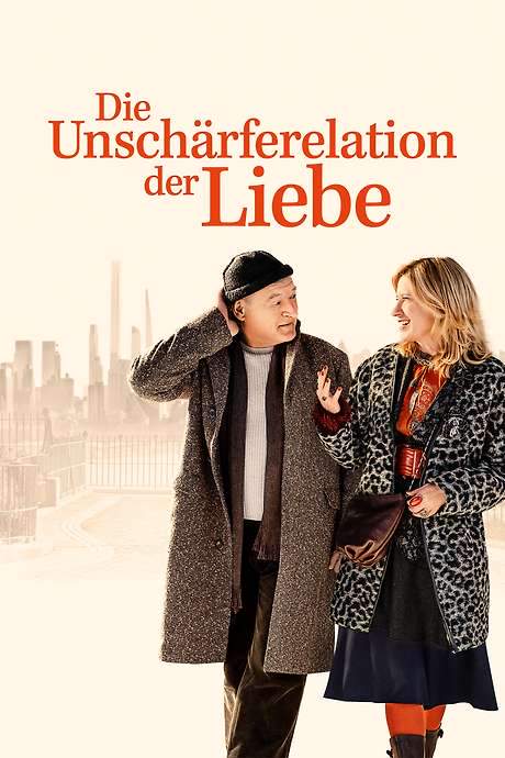 The Uncertainty Principle of Love (2023) movie poster