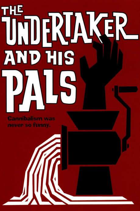 The Undertaker and His Pals (1966) movie poster