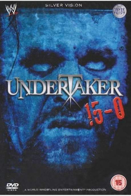 The Undertaker: 15-0 (2008) movie poster