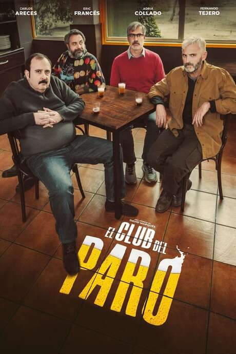 The Unemployment Club (2021) movie poster