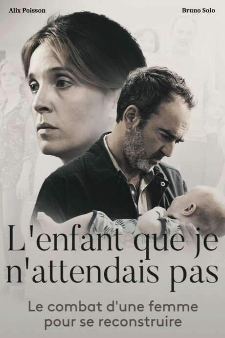 The Unexpected Child (2019) movie poster