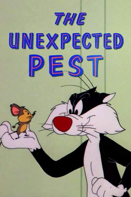 The Unexpected Pest (1956) movie poster