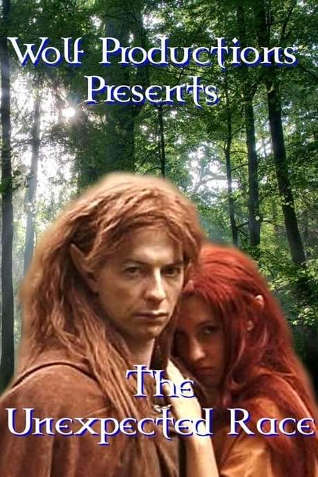 The Unexpected Race (2003) movie poster