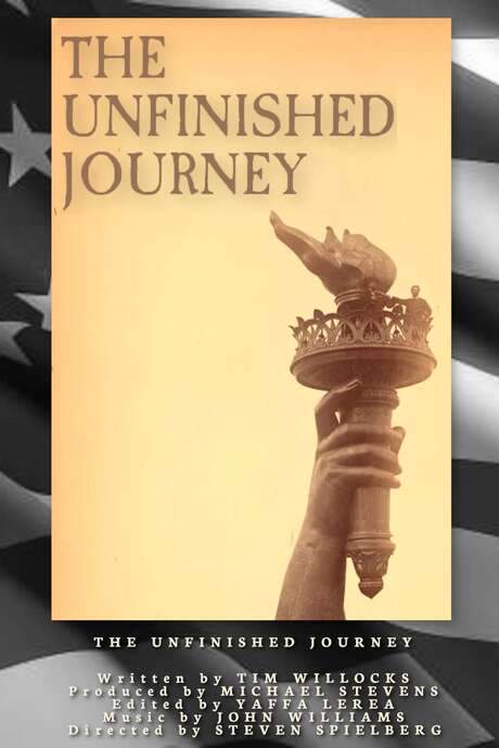 The Unfinished Journey (1999) movie poster